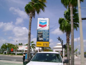 Chevron - Sign Cover